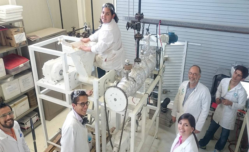 Nerixis project, Producción de bioetanol en México, Producción de bioetanol avanzado, Producción de bioetanol avanzado en México, Producción de bioetanol lignocelulósico, Producción de bioetanol lignocelulósico en México, Clúster de bioalcoholes, Clúster de Biocombustibles lignocelulósicos para el sector autotransporte, Centro Mexicano de Innovación en Bioenergía, Emisión de gases de efecto invernadero, Residuos agrícolas, Biomasa agrícola, Paja de trigo, Rastrojo de maíz, Bagazo de agave, Bagazo de caña de azúcar, Nopal, Potencial de la biomasa para producir biocombustibles, Laboratorio de Futuros en Bioenergía, Arturo Sanchez, Arturo Sanchez biocombustibles